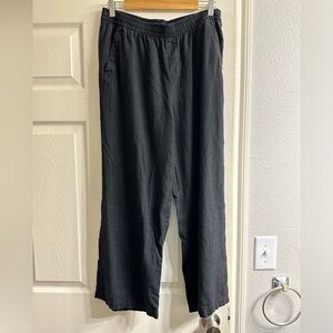 Old navy linen pants